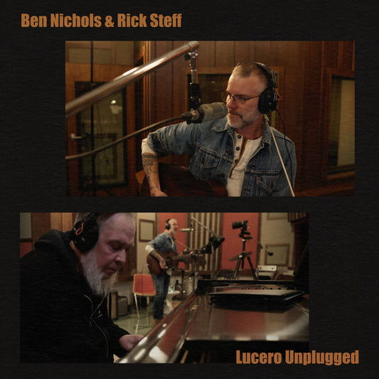 Ben Nichols  / Steff,Rick - Lucero Unplugged [LP]