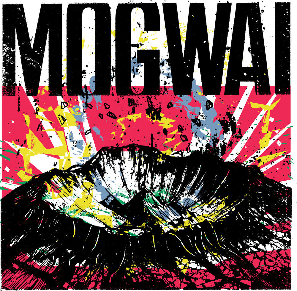 Mogwai - Bad Fire [LP]