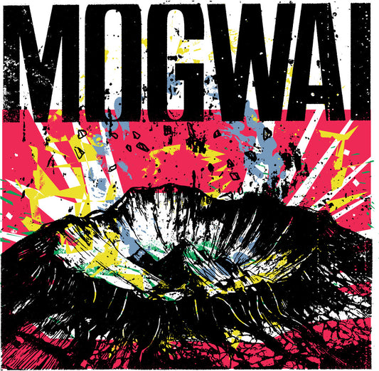 Mogwai - Bad Fire [LP]