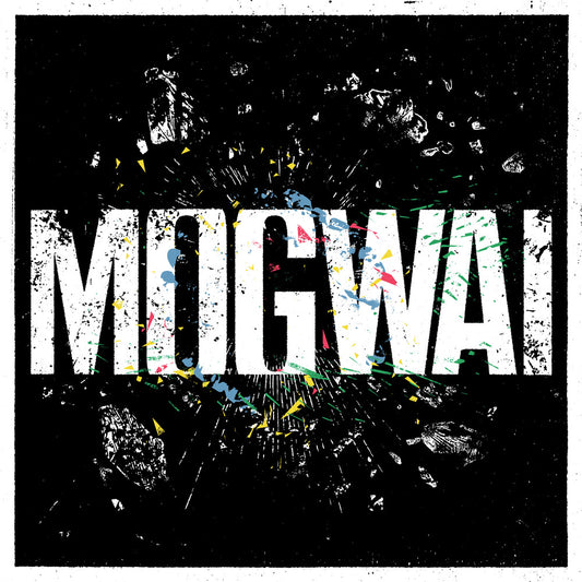 Mogwai - The Bad Fire [2 CD]
