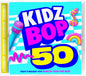 KIDZ BOP Kids - KIDZ BOP 50 [CD]