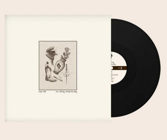 Pena, Chance - Ever-shifting, Continual Blossoming [LP]