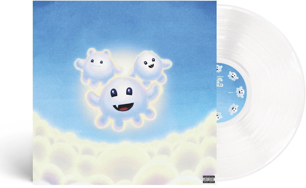 Louis The Child - The Sun Comes Up [White LP]