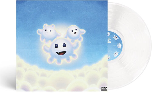 Louis The Child - The Sun Comes Up [White LP]