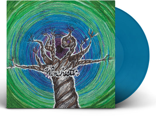 49 Winchester - 49 Winchester (Blue) [Colored Vinyl] (Stic) [Indie Exclusive]