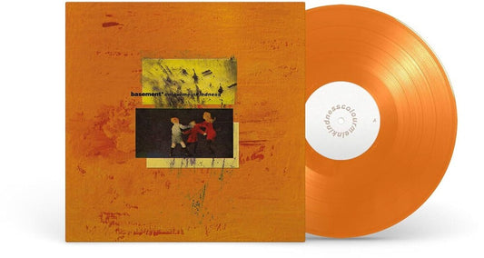 Basement - Colourmeinkindness [Colored Vinyl] (Org) (Can)