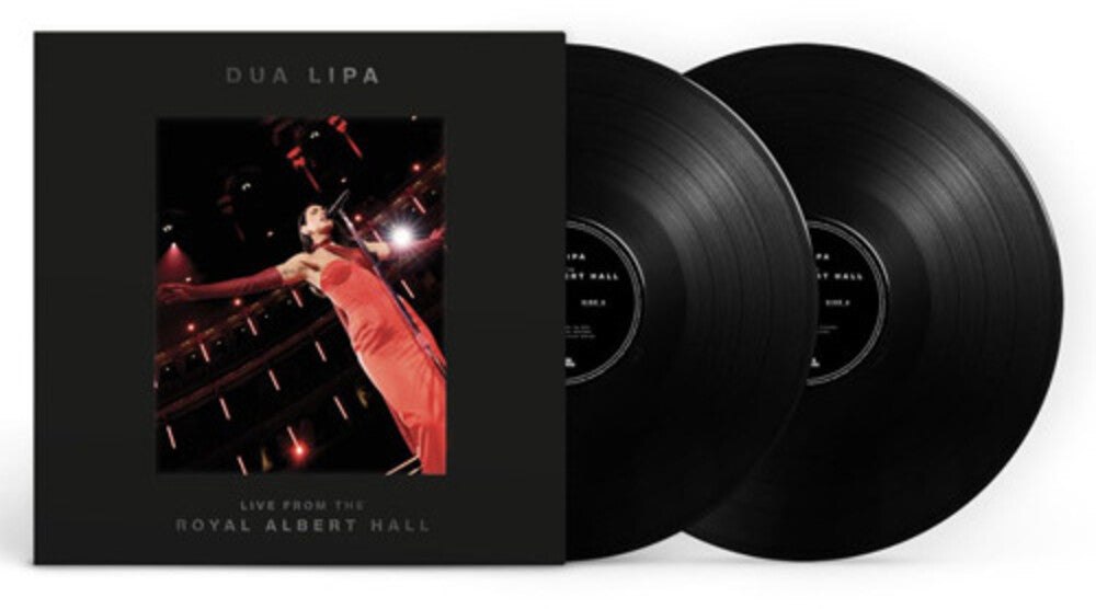 Dua Lipa - Live at The Royal Albert Hall [2 LP]
