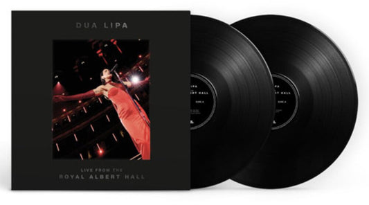 Dua Lipa - Live at The Royal Albert Hall [2 LP]