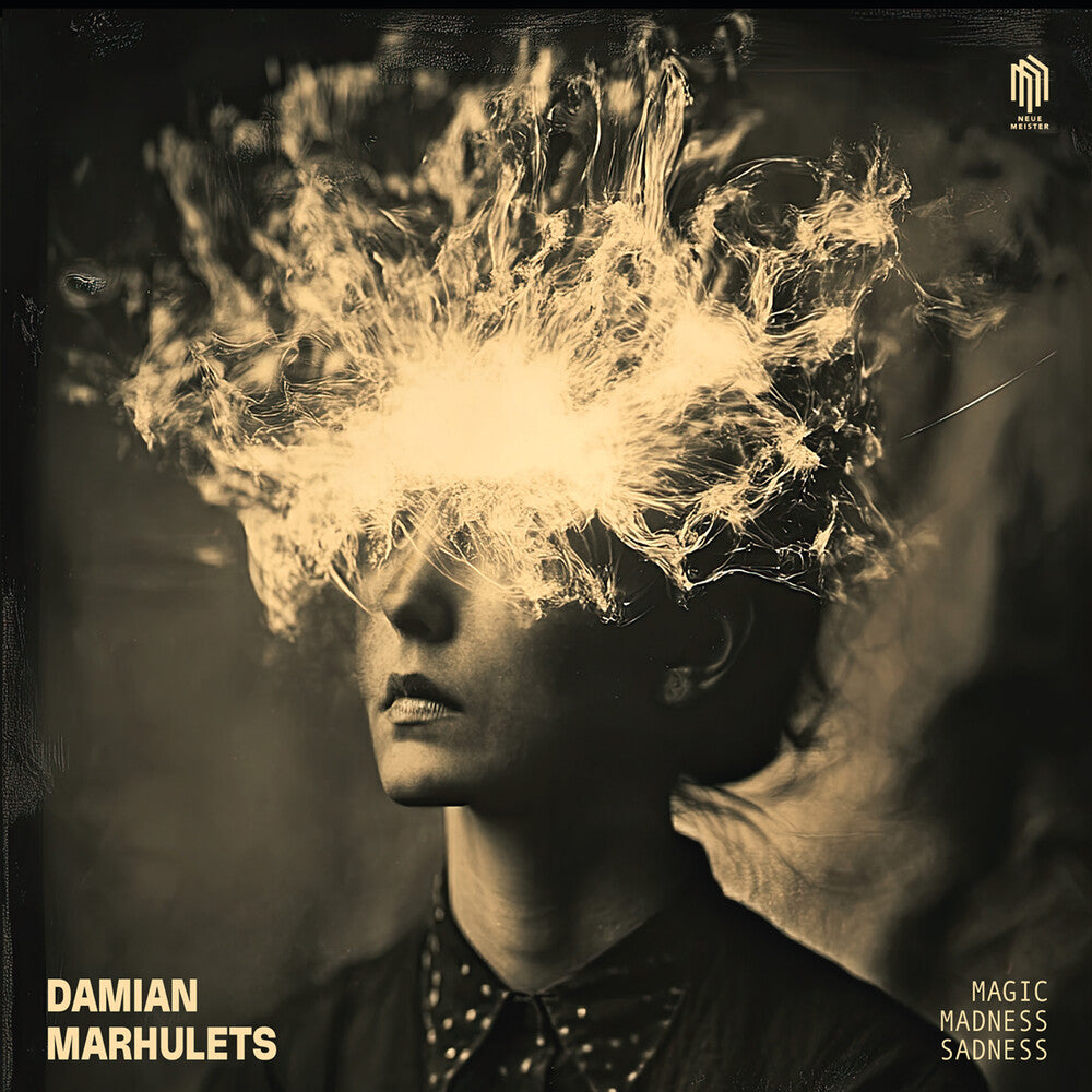 Damian Marhulets - Magic / Madness / Sadness (Uk) [CD]