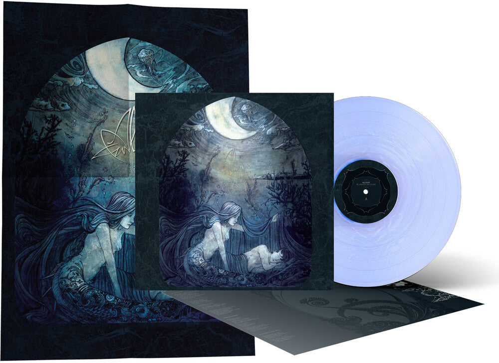 Alcest - Ecailles De Lune [Colored Vinyl] (Ofgv) (Post) [Reissue]