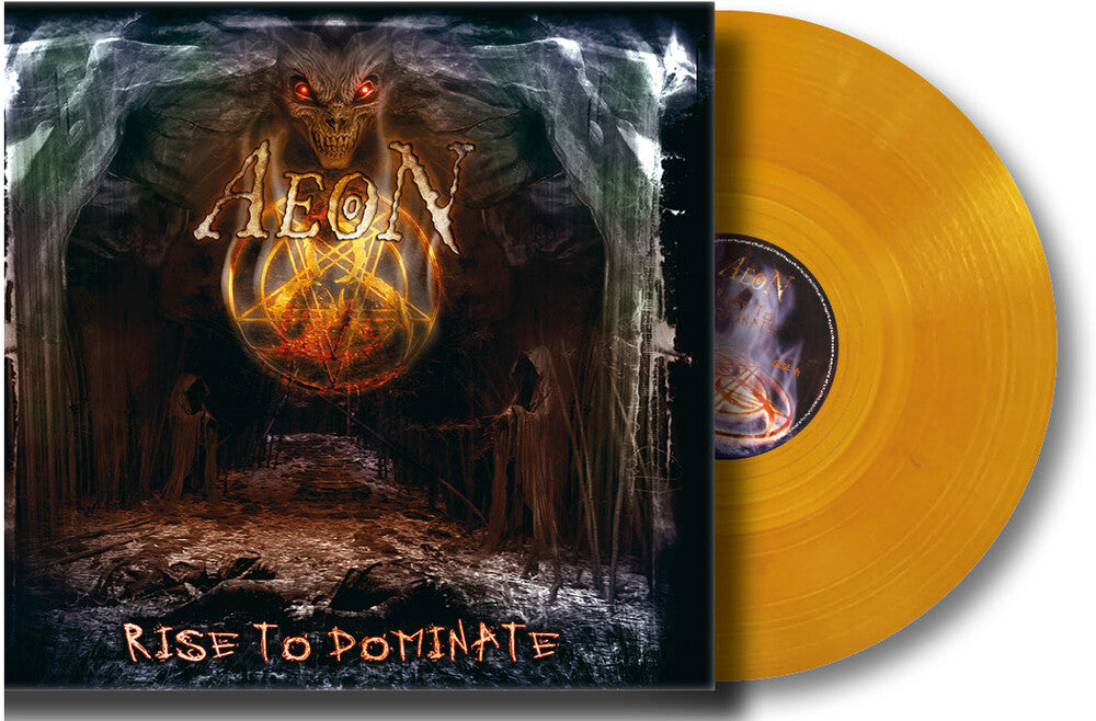 Aeon - Rise To Dominate (Ger) [LP]