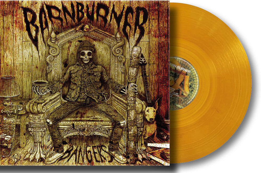Barn Burner - Bangers (Ger) [LP]