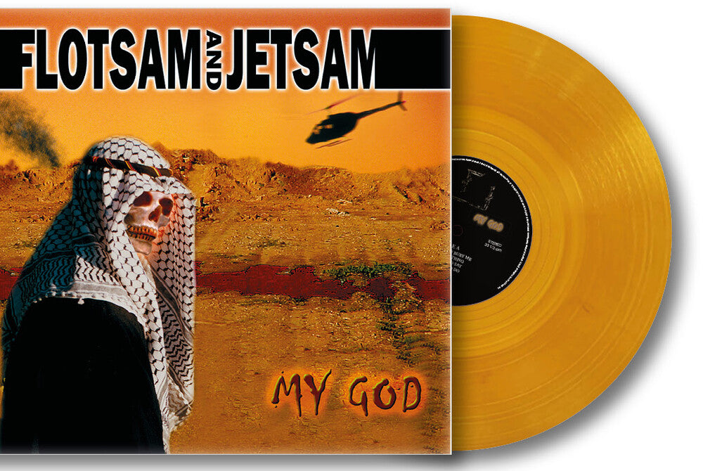 Flotsam & Jetsam - My God (Gate) (Ger) [LP]