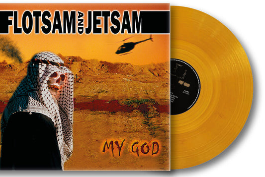 Flotsam & Jetsam - My God (Gate) (Ger) [LP]
