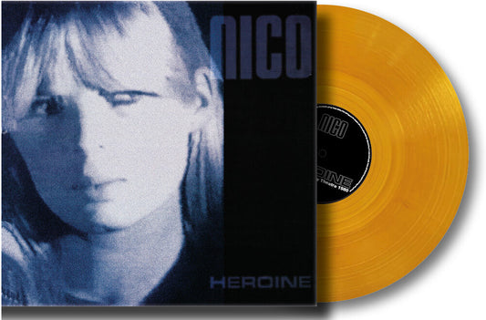 Nico - Heroine (Gate) (Ger) [LP]