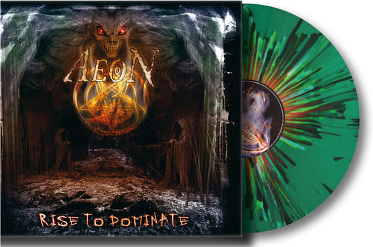 Aeon - Rise To Dominate - Limited Edition [Colored Vinyl] (Grn)