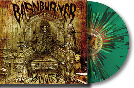 Barn Burner - Bangers - Limited Edition [Colored Vinyl] (Grn) [Indie Exclusive] (Ger)