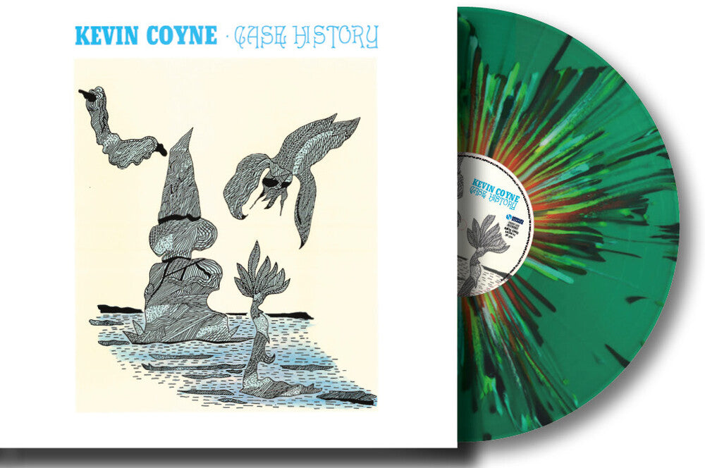 Kevin Coyne - Case History - Limited Edition [Colored Vinyl] (Grn) [Indie Exclusive]