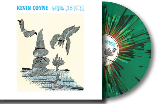 Kevin Coyne - Case History - Limited Edition [Colored Vinyl] (Grn) [Indie Exclusive]