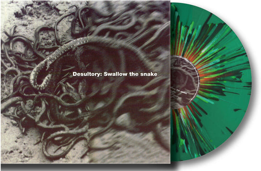 Desultory - Swallow The Snake - Limited Edition [Colored Vinyl] (Grn)