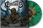 Entrails - Raging Death - Limited Edition [Colored Vinyl] (Gate) (Grn)