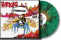 the album cover for Meteors - Stampede - Limited Edition [Colored Vinyl] (Grn) [Indie Exclusive]