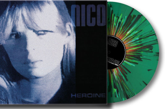 Nico - Heroine - Limited Edition [Colored Vinyl] (Gate) (Grn)
