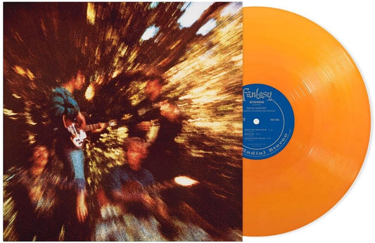 Creedence Clearwater Revival - Bayou Country (Remastered 2025) -  [opaque tangerine vinyl]