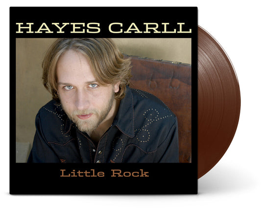 Hayes Carll - Little Rock (20th Anniversary) [LP Opaque brown ]