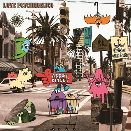 Love Psychedelico - Abbot Kinney [Limited Edition] [180 Gram]