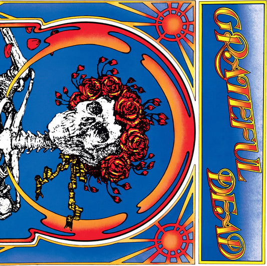 Grateful Dead - Grateful Dead - Grateful Dead (Skull & Roses) [LP]
