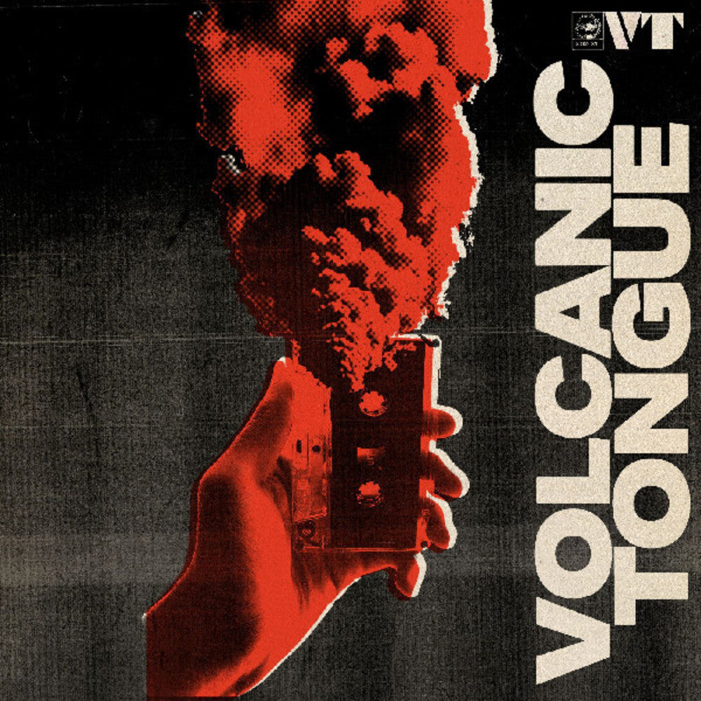 Volcanic Tongue / Various - Volcanic Tongue / Various [LP]