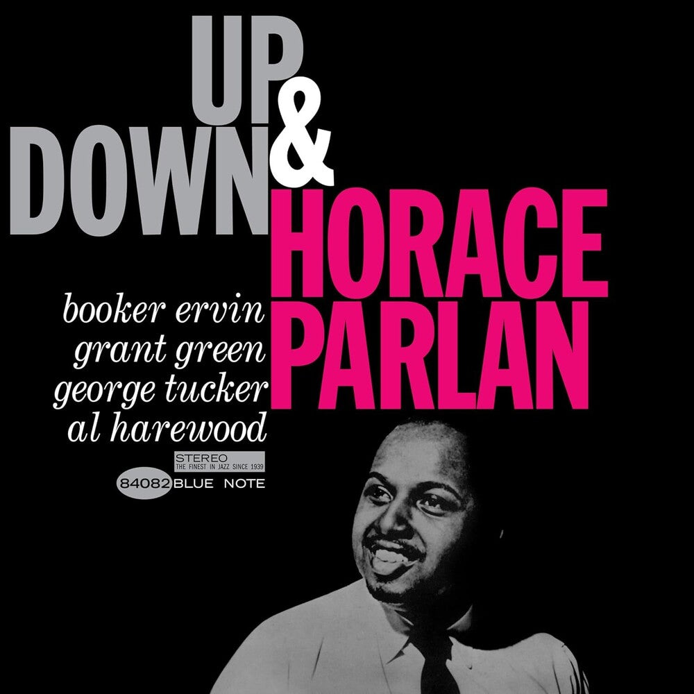 Horace Parlan - Up & Down (Blue Note Tone Poet Series) [180 Gram]