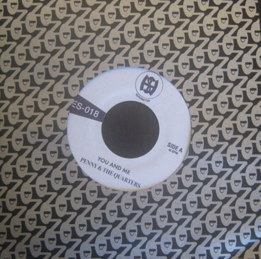 Penny & the Quarters - You & Me / Some Other Love [LP]