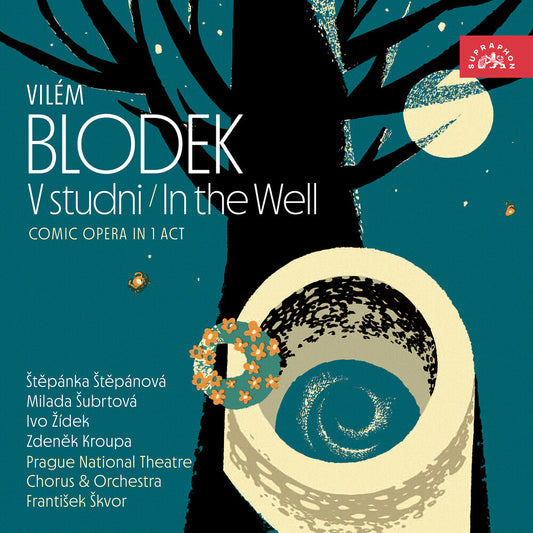Blodek / Stepanova / Subrtova - V Studni / In The Well [CD]
