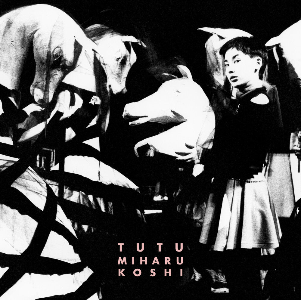 Miharu Koshi - Tutu [Colored Vinyl] (Pnk)