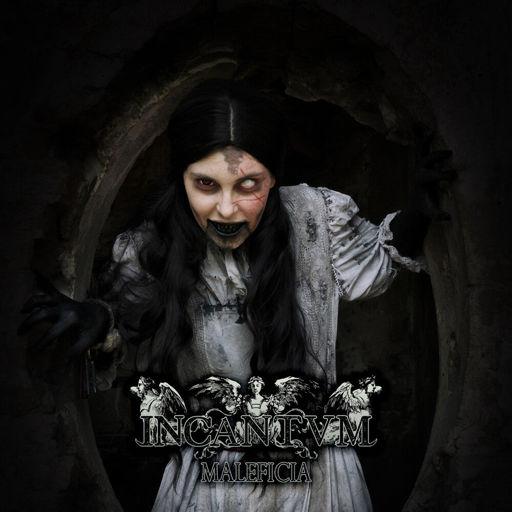 Incantvm - Maleficia [CD]