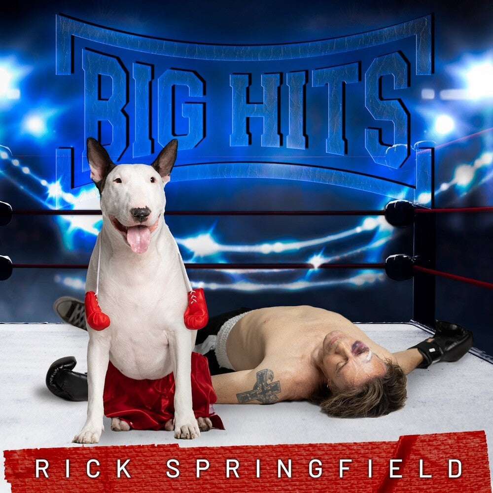 Rick Springfield - Big Hits: Rick Springfield's Greatest Hits Vol. 2 [CD]