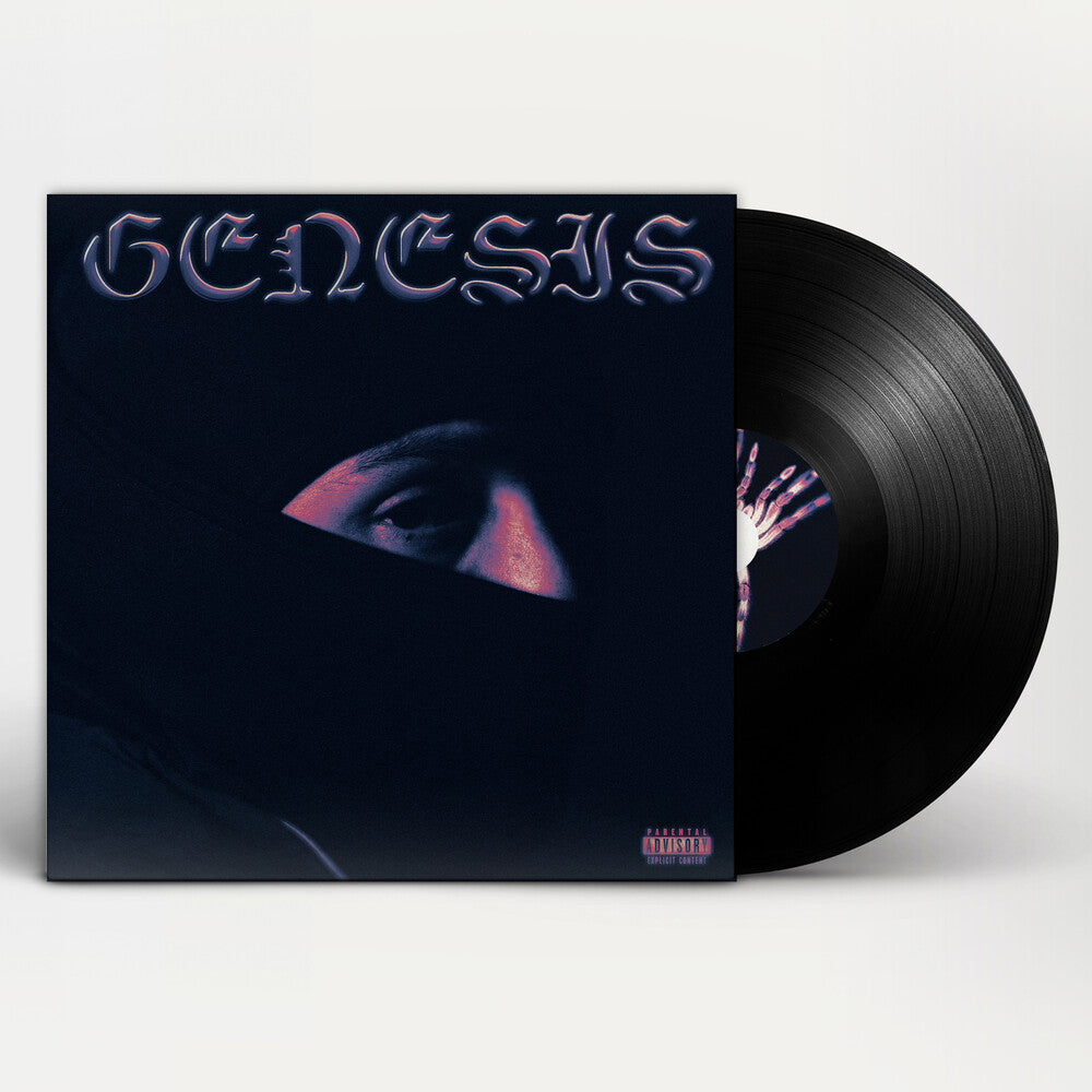 Peso Pluma - GENESIS [LP]
