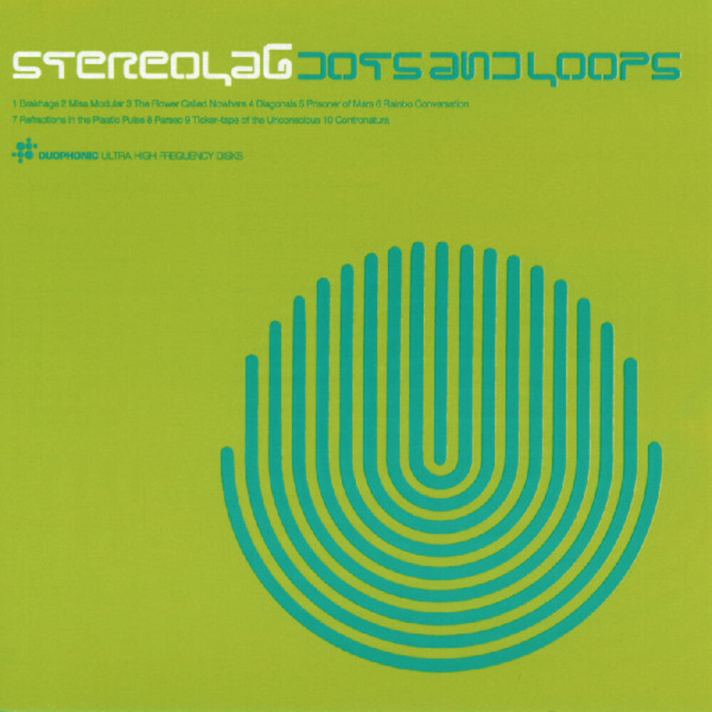 Stereolab - Dots And Loops [LP]
