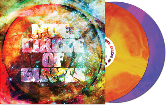 moe. - Circle Of Giants [Orange and Purple Swirl 2LP]