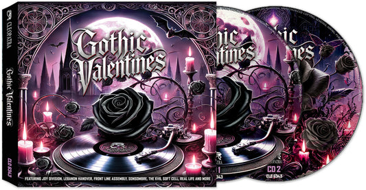 Gothic Valentines / Various - Gothic Valentines / Various [CD]