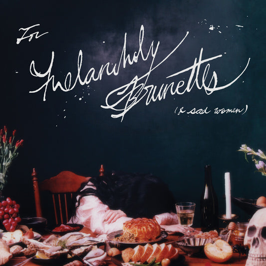Japanese Breakfast - For Melancholy Brunettes (& Sad Women) [LP]