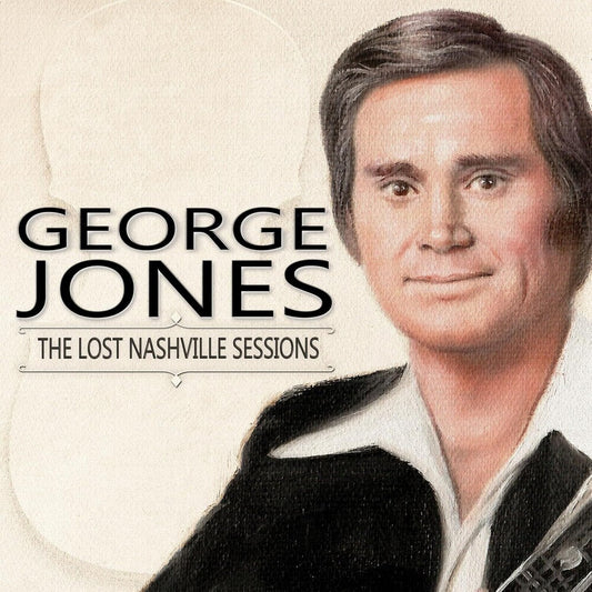 George Jones - Lost Nashville Sessions [LP]