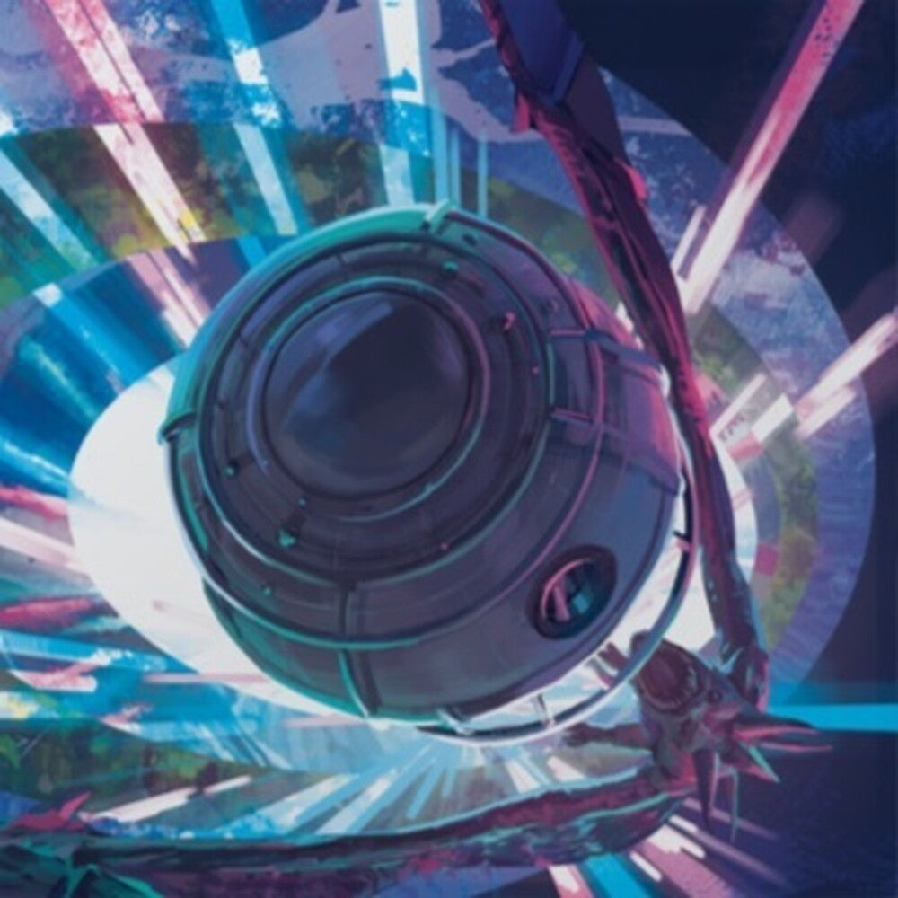 Leopold Ross  (Colv) (Gate) (Ofgv) - Monarch Legacy Of Monsters - O.S.T. [Colored Vinyl] (Gate)