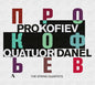 Prokofiev / Quatuor Danel - String Quartets Visions Fugitives [CD]