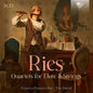 Ries / Petrucci / Trio David - Complete Flute Quartets [CD]