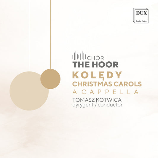 Hoor Chor - Christmas Carols A Cappella [CD]