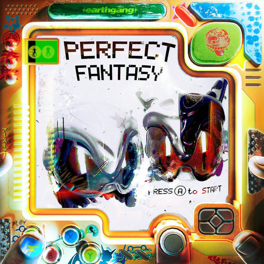 Earthgang - Perfect Fantasy [Colored Vinyl]