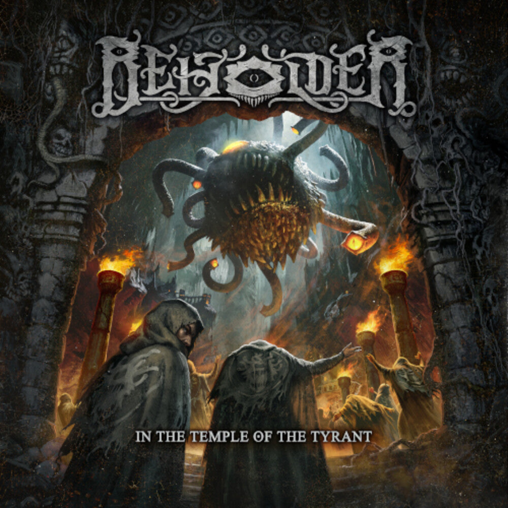 Beholder - In The Temple Of Tyrant [CD]